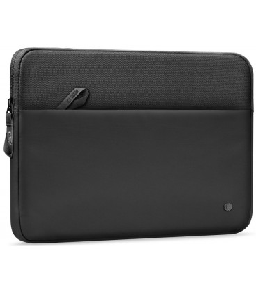 Juodas nešiojamo kompiuterio dėklas 13-14" "Tech-Protect Sleeve"