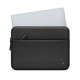 Juodas nešiojamo kompiuterio dėklas 13-14" "Tech-Protect Sleeve"