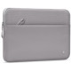 Pilkas nešiojamo kompiuterio dėklas 13-14" "Tech-Protect Sleeve"