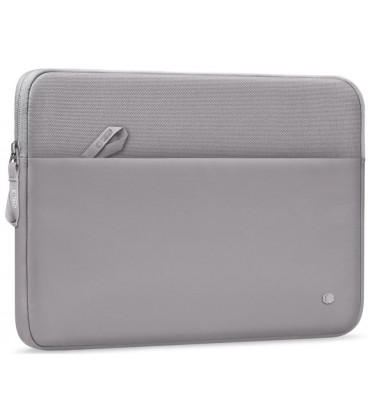 Pilkas nešiojamo kompiuterio dėklas 13-14" "Tech-Protect Sleeve"