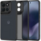 Matinis juodas dėklas Motorola Moto G86 5G telefonui "Tech-Protect Magmat"