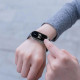 Juodas dėklas Xiaomi Smart Band 10 / 10 NFC laikrodžiui "Tech-Protect Defense360"