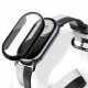 Juodas dėklas Xiaomi Smart Band 10 / 10 NFC laikrodžiui "Tech-Protect Defense360"