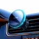 Juodas automobilinis telefono laikiklis su 15W belaidžio krovimo funkcija "Joyroom JR-ZS291"