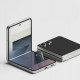 Apsaugų rinkinys Samsung Galaxy Z Flip 7 telefonui "Ringke 3-in1 Protector Pro"