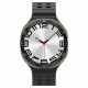 Juodas rėmelis Apple Watch 8 / 9 (44 mm) laikrodžiui "Spigen Bezel Tune Diver"
