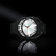 Juodas rėmelis Apple Watch 8 (44 mm) laikrodžiui "Spigen Bezel Tune Diver"