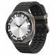 Juodas rėmelis Apple Watch 8 / 9 (44 mm) laikrodžiui "Spigen Bezel Tune Diver"