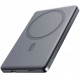 Pilka išorinė baterija - PowerBank 5000mAh 20W MagSafe "Joyroom JR-PBM08 Ultra-Slim"