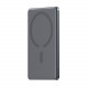 Pilka išorinė baterija - PowerBank 5000mAh 20W MagSafe "Joyroom JR-PBM08 Ultra-Slim"