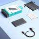 Pilka išorinė baterija - PowerBank 5000mAh 20W MagSafe "Joyroom JR-PBM08 Ultra-Slim"
