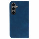 Mėlynas atverčiamas dėklas Samsung Galaxy A56 5G telefonui "Wonder Prime Case"