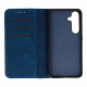 Mėlynas atverčiamas dėklas Samsung Galaxy A56 5G telefonui "Wonder Prime Case"