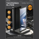 Juodas dėklas Samsung Galaxy Z Fold 7 telefonui "Supcase Unicorn Beetle Pro"