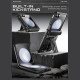 Juodas dėklas Samsung Galaxy Z Flip 7 telefonui "Supcase Unicorn Beetle Pro"