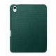 Žalias atverčiamas dėklas Apple iPad 10.9” 10 / 2022 / 11” 11 / 2025 plašetei "Tech-Protect SC Canvas"