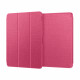 Rožinis atverčiamas dėklas Apple iPad 10.9” 10 / 2022 / 11” 11 / 2025 plašetei "Tech-Protect SC Canvas"