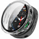 Skaidrus dėklas Samsung Galaxy Watch 8 (44mm) laikrodžiui "Tech-Protect Defense"