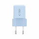 Mėlynas 1xUSB-C PD 25W pakrovėjas "Tech-Protect NCM25 1-Port"