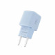 Mėlynas 1xUSB-C PD 25W pakrovėjas "Tech-Protect NCM25 1-Port"