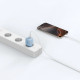 Mėlynas 1xUSB-C PD 25W pakrovėjas "Tech-Protect NCM25 1-Port"