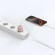 Rožinis 1xUSB-C PD 25W pakrovėjas "Tech-Protect NCM25 1-Port"