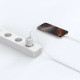 Baltas 1xUSB-C PD 25W pakrovėjas "Tech-Protect NCM25 1-Port"