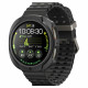 Matinis juodas dėklas Samsung Galaxy Watch 8 / 9 (40 mm) laikrodžiui "Spigen Liquid Air"