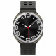 Sidabrinės spalvos rėmelis Apple Watch 8 (44 mm) laikrodžiui "Spigen Bezel Tune Pilot"