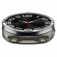 Sidabrinės spalvos rėmelis Apple Watch 8 (44 mm) laikrodžiui "Spigen Bezel Tune Pilot"