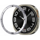Sidabrinės spalvos rėmelis Apple Watch 8 (44 mm) laikrodžiui "Spigen Bezel Tune Pilot"