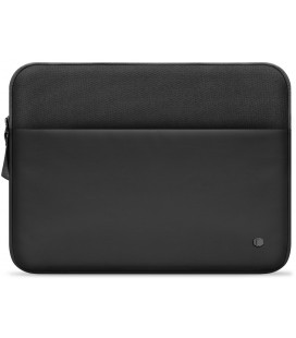 Juodas nešiojamo kompiuterio dėklas 15-16" "Tech-Protect Sleeve"