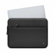 Juodas nešiojamo kompiuterio dėklas 15-16" "Tech-Protect Sleeve"