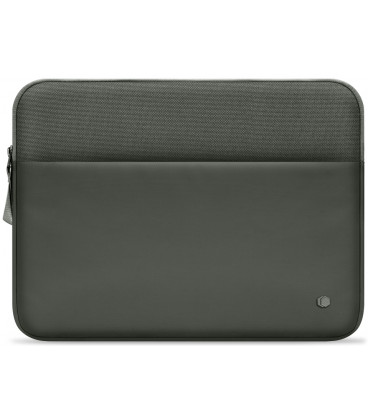 Žalias nešiojamo kompiuterio dėklas 15-16" "Tech-Protect Sleeve"