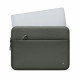Žalias nešiojamo kompiuterio dėklas 15-16" "Tech-Protect Sleeve"