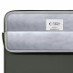 Žalias nešiojamo kompiuterio dėklas 15-16" "Tech-Protect Sleeve"