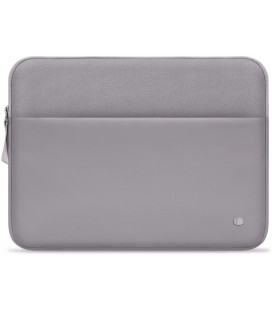 Pilkas nešiojamo kompiuterio dėklas 15-16" "Tech-Protect Sleeve"