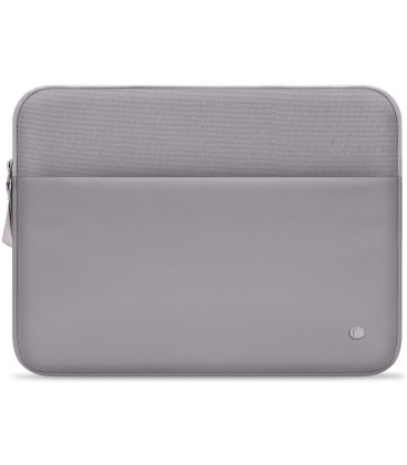 Pilkas nešiojamo kompiuterio dėklas 15-16" "Tech-Protect Sleeve"