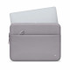 Pilkas nešiojamo kompiuterio dėklas 15-16" "Tech-Protect Sleeve"