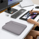 Pilkas nešiojamo kompiuterio dėklas 15-16" "Tech-Protect Sleeve"
