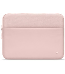 Rožinis nešiojamo kompiuterio dėklas 15-16" "Tech-Protect Sleeve"