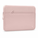 Rožinis nešiojamo kompiuterio dėklas 15-16" "Tech-Protect Sleeve"