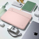 Rožinis nešiojamo kompiuterio dėklas 15-16" "Tech-Protect Sleeve"