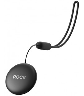 Baltas lokalizatorius sekiklis iOS "Rock Lokalizator tracker Tag"