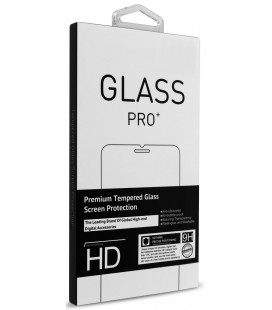 Apsauginis grūdintas stiklas (0,3mm 9H) Samsung Galaxy J7 2017 telefonui "Glass Pro Plus"