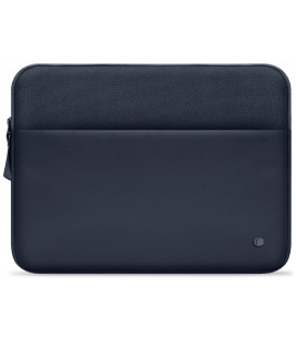 Mėlynas nešiojamo kompiuterio dėklas 13-14" "Tech-Protect Sleeve"