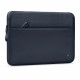 Mėlynas nešiojamo kompiuterio dėklas 13-14" "Tech-Protect Sleeve"