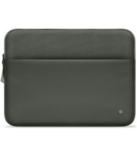 Žalias nešiojamo kompiuterio dėklas 13-14" "Tech-Protect Sleeve"