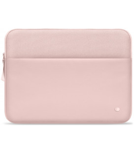 Rožinis nešiojamo kompiuterio dėklas 13-14" "Tech-Protect Sleeve"