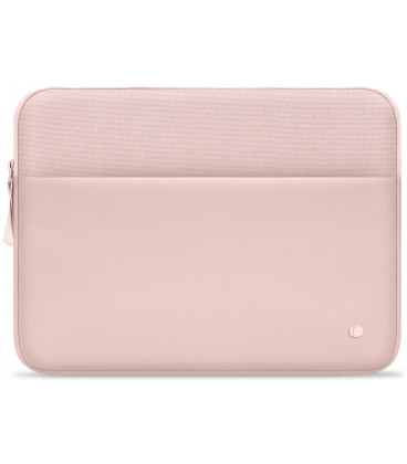 Rožinis nešiojamo kompiuterio dėklas 13-14" "Tech-Protect Sleeve"